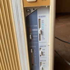 窓用エアコンCORONA CW-181の画像