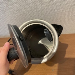 ラッセルホブス　電気ケトルの画像