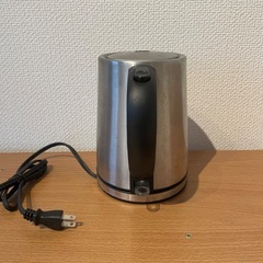 ラッセルホブス　電気ケトルの画像