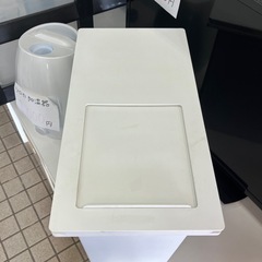 ポリプロピレン　ダストボックス　キャスター付き　20Lの画像