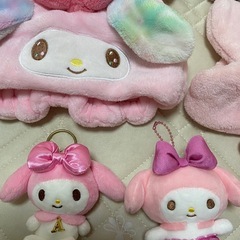 マイメロディ７点セットの画像