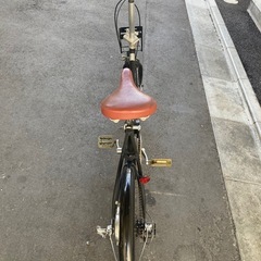 自転車25(6ギア)の画像