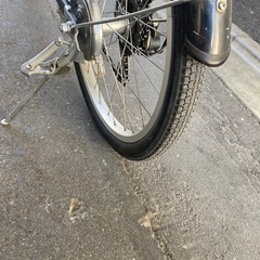 自転車25(6ギア)の画像