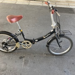 自転車25(6ギア)の画像