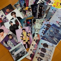 50点まとめ売り timelesz SexyZone菊池風磨の画像