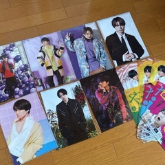 50点まとめ売り timelesz SexyZone菊池風磨の画像