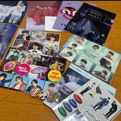 50点まとめ売り timelesz SexyZone菊池風磨の画像