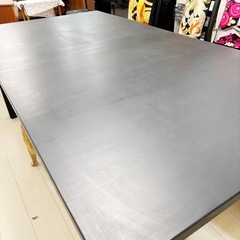 300cmまで　IKEA 伸長式ダイニングテーブルの画像