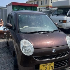 スズキ　MR ワゴンの画像