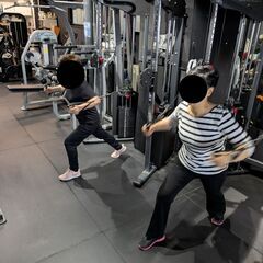 大塚駅徒歩2分「女性限定セミパーソナルトレーニング」の画像