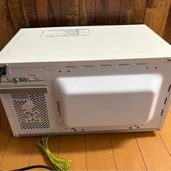 COMFEE' 電子レンジ  2020年製　単機能 17L 60Hz CF-AM171-6 の画像