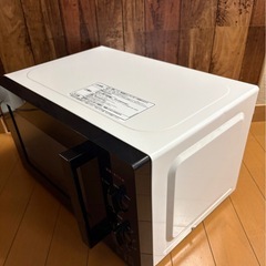 COMFEE' 電子レンジ  2020年製　単機能 17L 60Hz CF-AM171-6 の画像