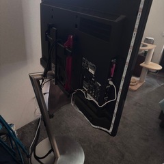 SONY BRAVIA KDL-40HX800 40インチ スタンド付きの画像