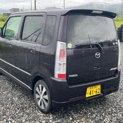 走行距離38800km マツダ　AZワゴン　車検2年も可の画像