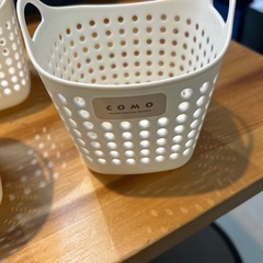 小バスケット　7個の画像