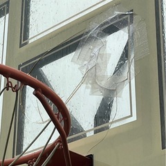 バスケットゴール 屋外 家庭用 の画像