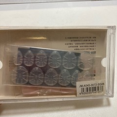 つけ爪の画像