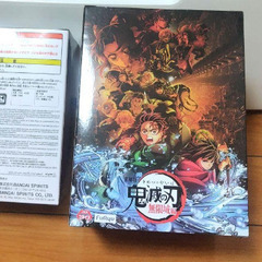 【新品・未開封】鬼滅の刃　童磨　フィギュア　ぬーどるストッパー　2つセットの画像