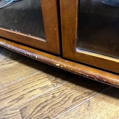 キャビネットの画像
