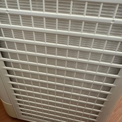 空気清浄機の画像