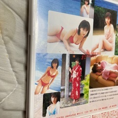 中根かすみ　DVDの画像