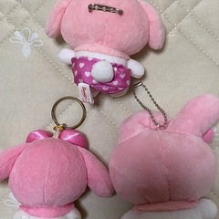 マイメロディ７点セットの画像