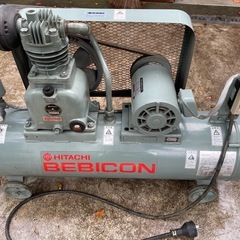 業務用コンプレッサー日立ベヒコン　70ℓ 