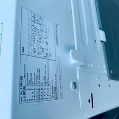🌸ニトリ 全自動洗濯機  NTR60の画像