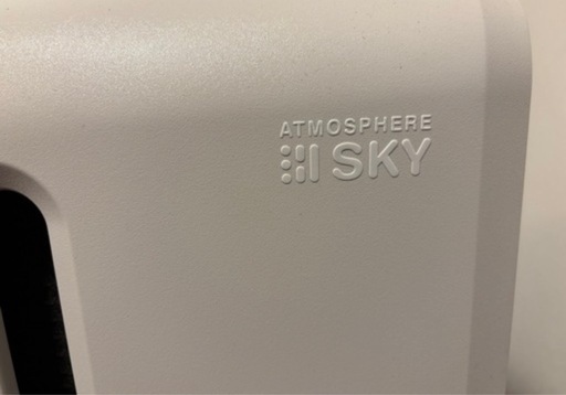 アムウェイ空気清浄機美品