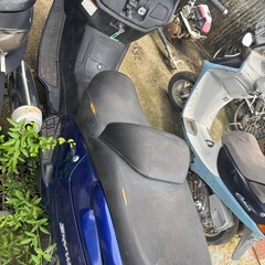 SUZUKIバイクの画像