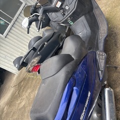 SUZUKIバイクの画像