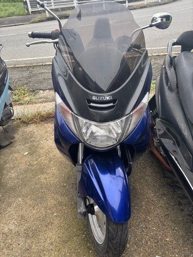 SUZUKIバイク