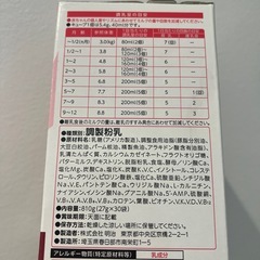 【お取引中】らくらくキューブ1袋5個入り×30袋の画像