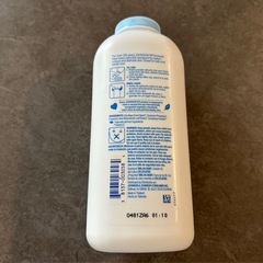 Johnson’s ベビーパウダーの画像
