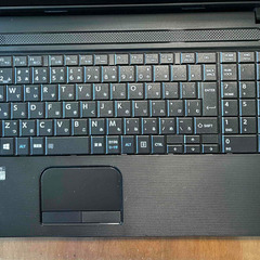 東芝 Dynabook Windows11 SSD Office 美品の画像