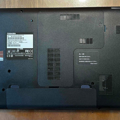 東芝 Dynabook Windows11 SSD Office 美品の画像