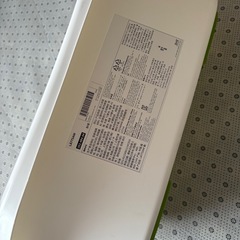 ベビーバスタブ　IKEAの画像