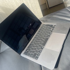 【MacBook Air M1 2020 16GB/256GB】の画像