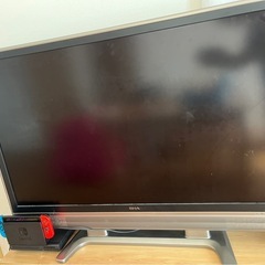 【正常】シャープ 46型 液晶テレビの画像