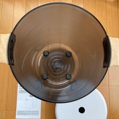 真空フードストッカー20Lの画像