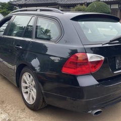 BMW320i  ツーリング　激安価格❗️の画像