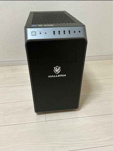ゲーミングPC galleria