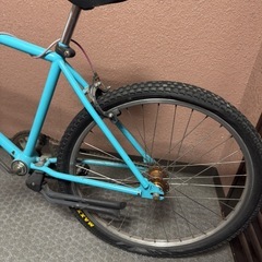 430×HOW I ROLL    TWO FOUR BMX 24インチの画像