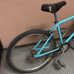 430×HOW I ROLL    TWO FOUR BMX 24インチの画像