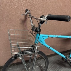 430×HOW I ROLL    TWO FOUR BMX 24インチの画像