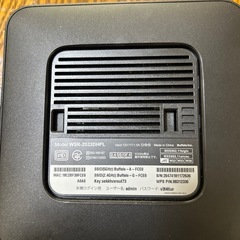 無線ルーターの画像