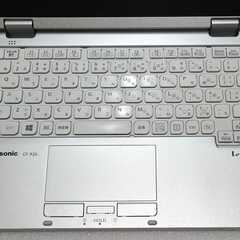 パナソニック CF-RZ6 Core-i5・7Y57 メモリ・8GB SSD・256GB カメラ Windows11 中古 PC ノートパソコンの画像