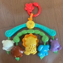 カーメリー　ベビーカーメリー　フィッシャープライスの画像