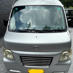 ホンダ　バモスホビオ　再投稿※追記事項ありの画像