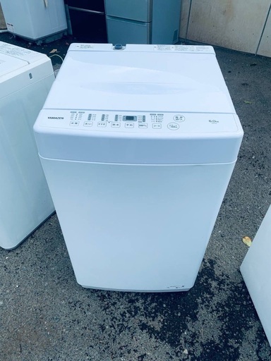 🌸山善 全自動電気洗濯機 YWM-60